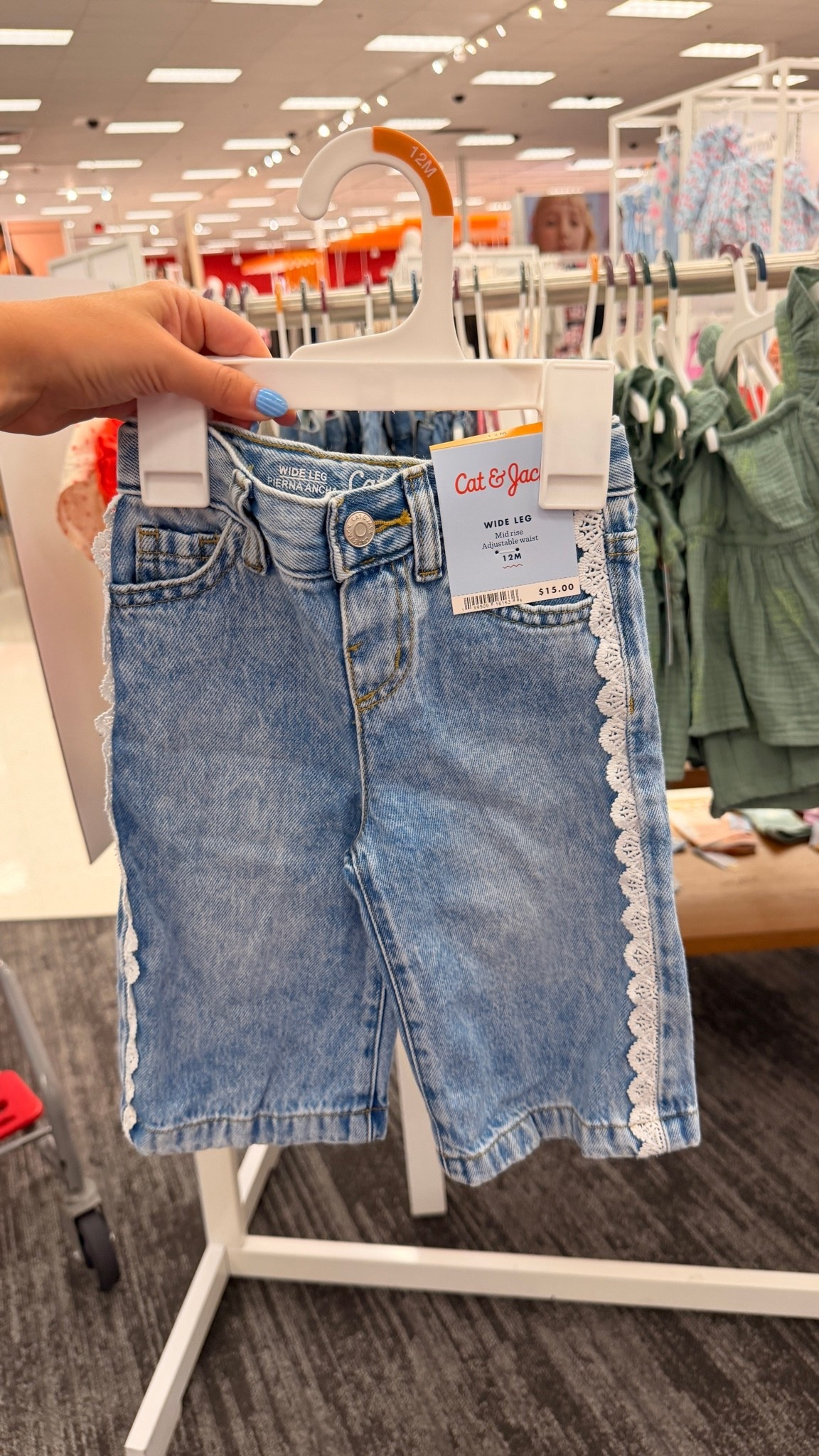 These little jeans for fall 🥹💞 can we get them in adult sizes too!!! @Target #targetstyle

#LTKdayinmylife #LTKmomlife #LTKKids