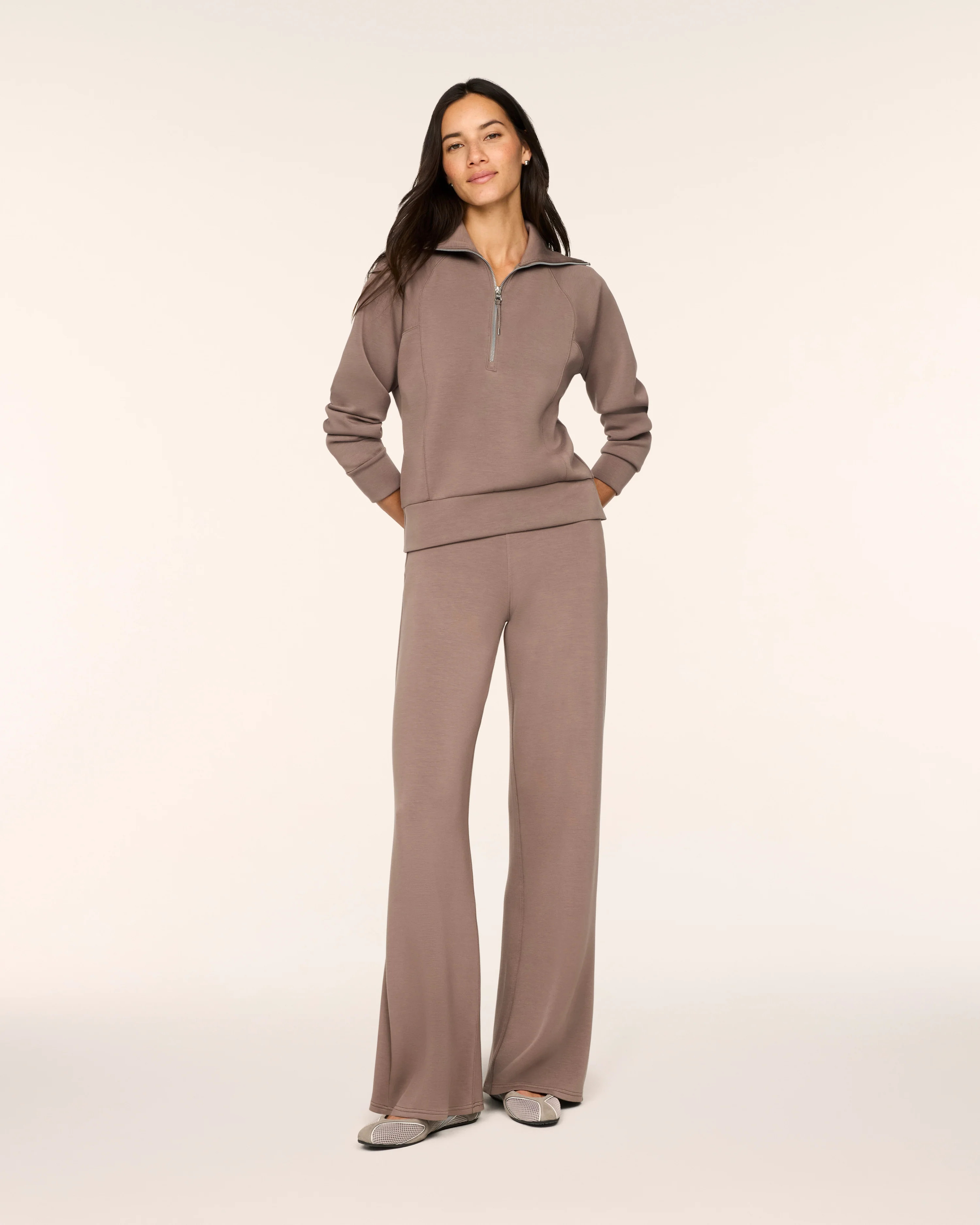 Half Zip | Spanx