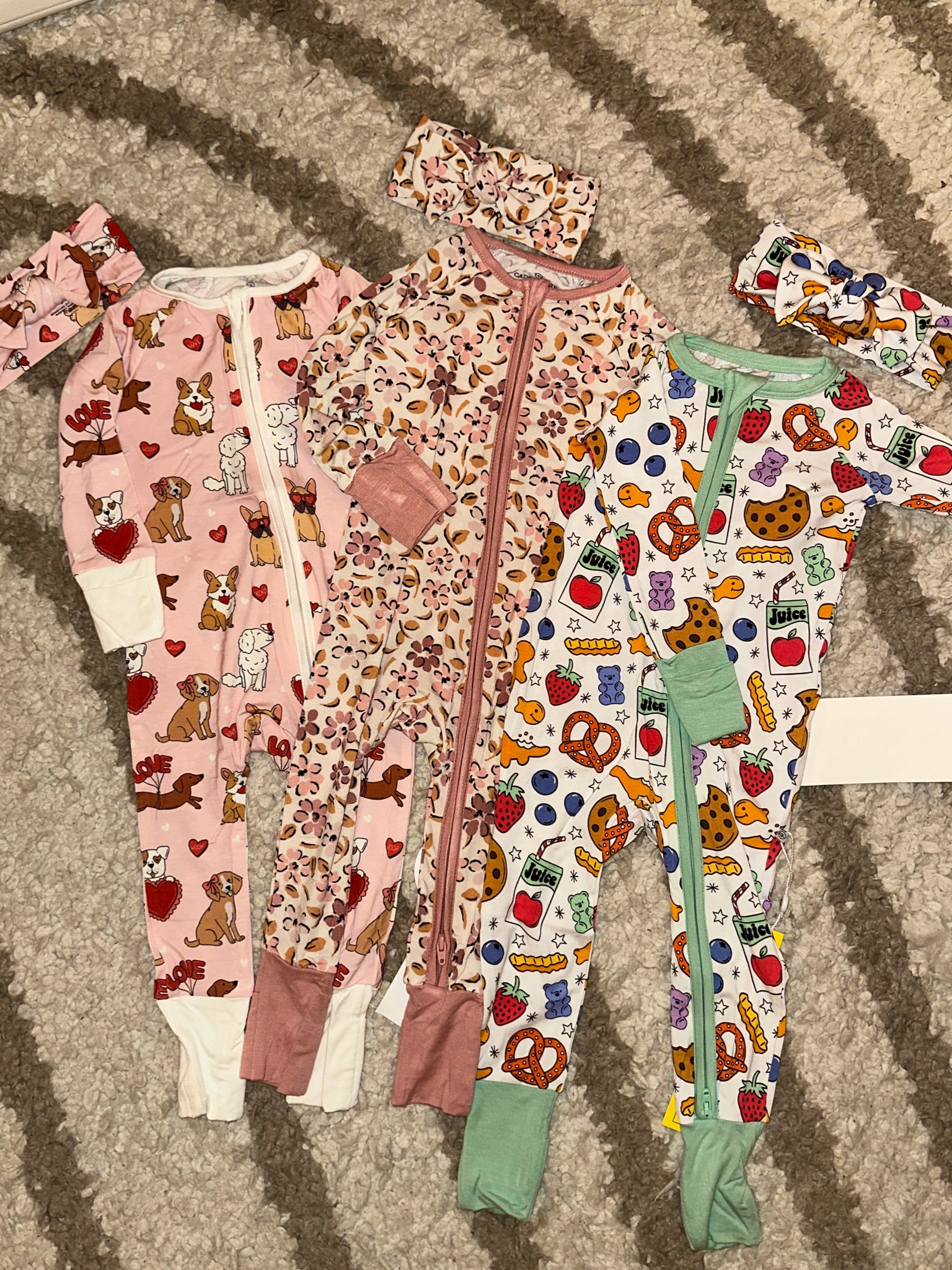 The softest most stretchy Jammie’s that fit foreverr

#LTKBaby #LTKKids #LTKFamily