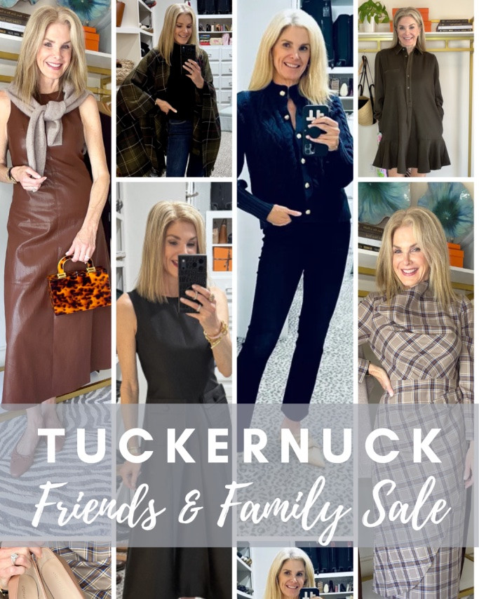 Tuckernuck friends and family sale starts TODAY! Use code FRIENDS for up to 20% off sitewide! I wear size S

@Tuckernuck

#LTKSaleAlert #LTKootd #LTKSeasonal