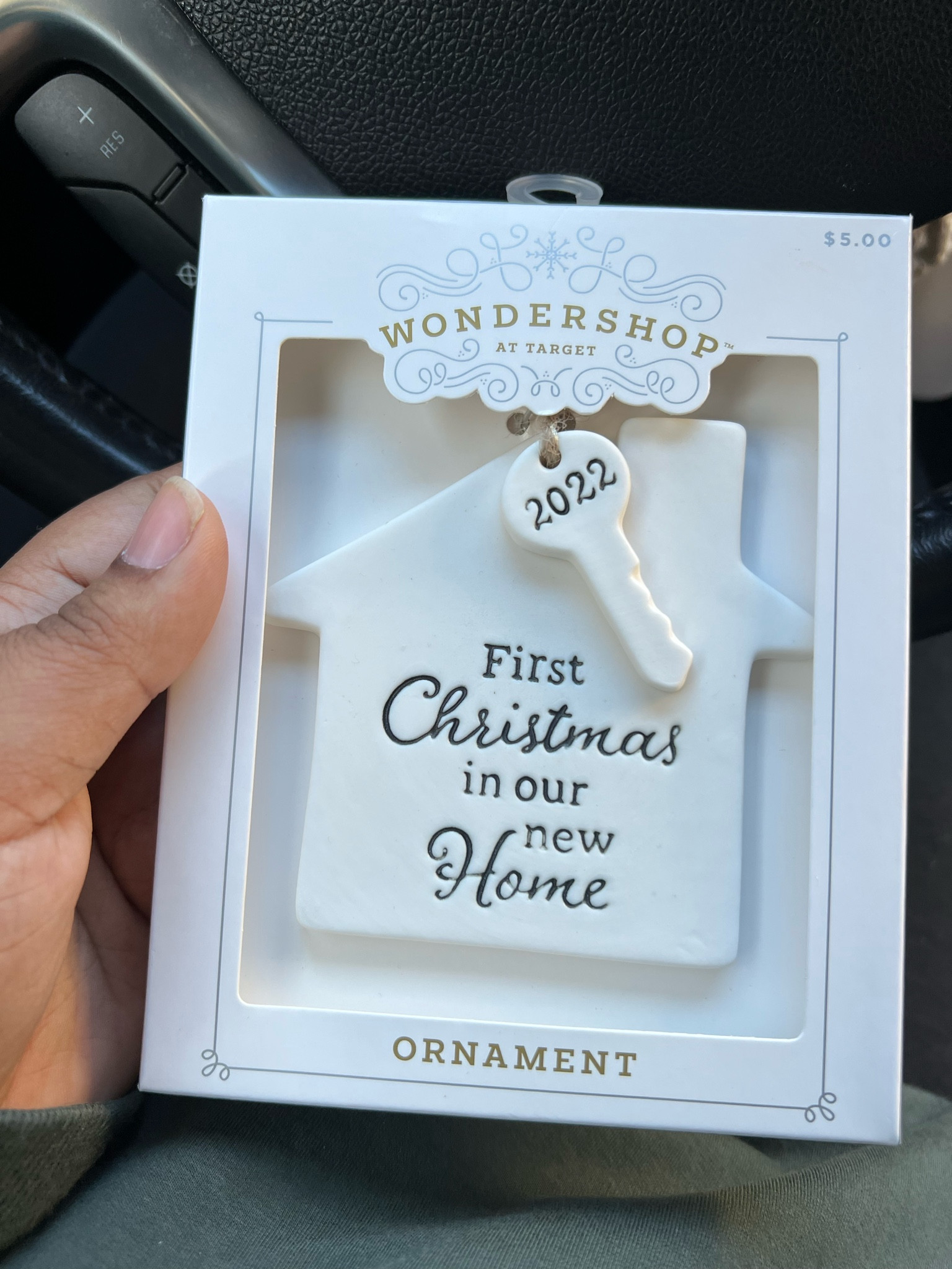 Cutest ornament 🥹

#LTKSeasonal #LTKhome