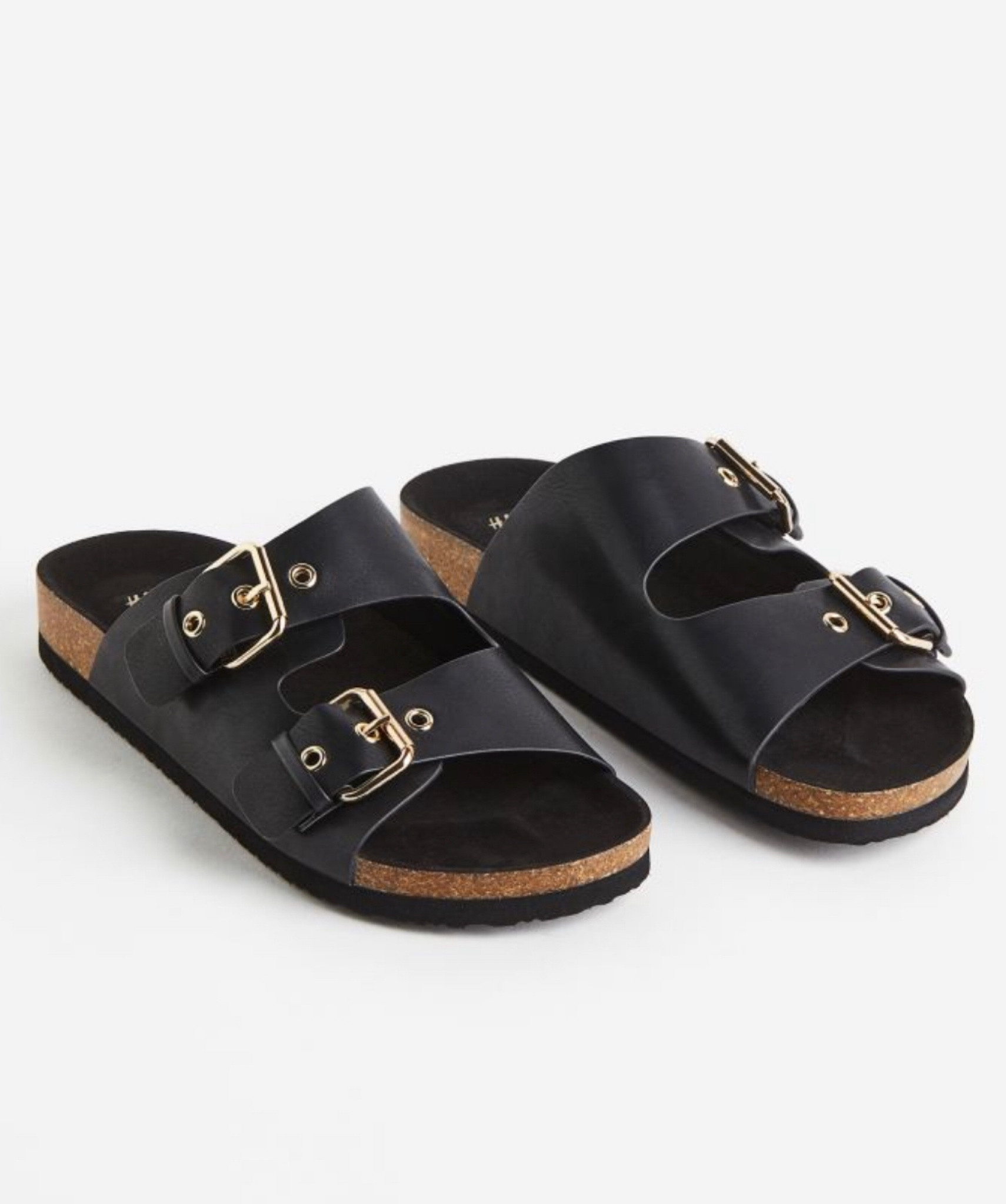 Birkenstock dupes H&M. Under $30
Buckle sandals for summer #dealalert #dupe #dupealert #hm #sandals #birkenstock 

#LTKshoecrush #LTKFind #LTKunder50