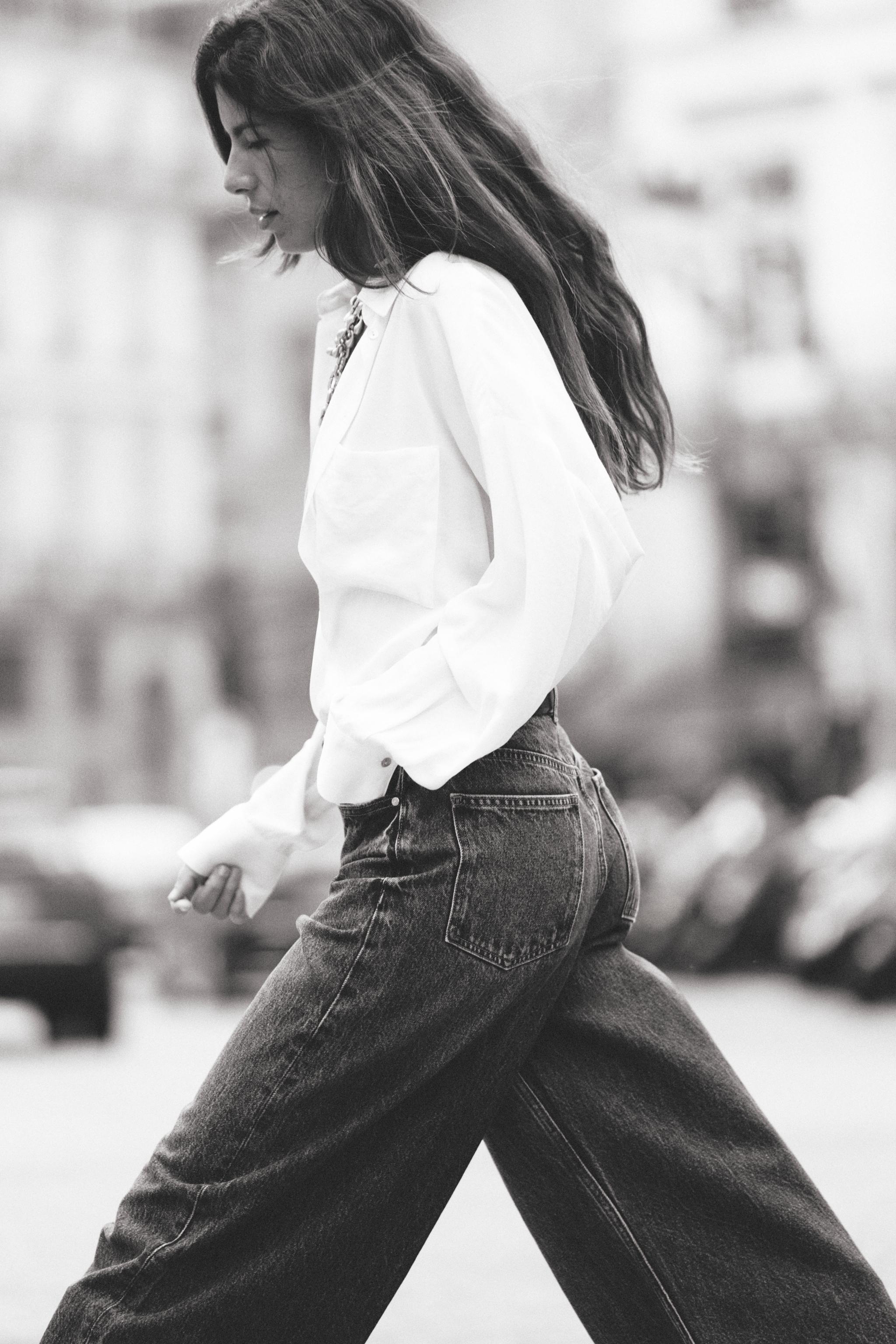 OVERSIZED SHIRT | Zara US