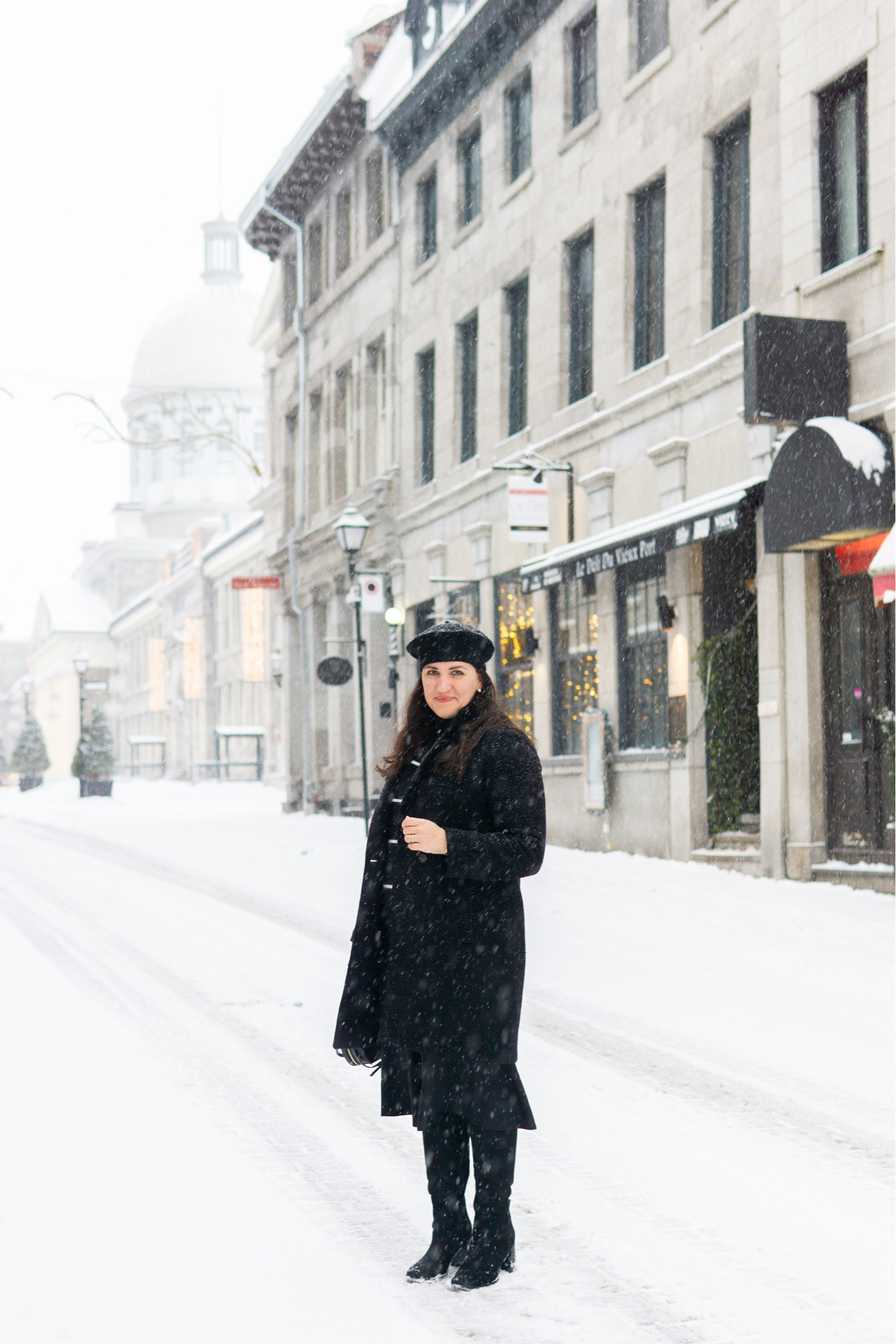 Walking in a Montreal wonderland! ❄️

While I loved our winter holiday, staying warm and comfortable on a snowy day can be difficult. On the blog, I share the tips I learned for surviving the cold. 🥶

For blog post and outfit details, click the link in my profile. 💙

#LTKSeasonal #LTKtravel #LTKstyletip