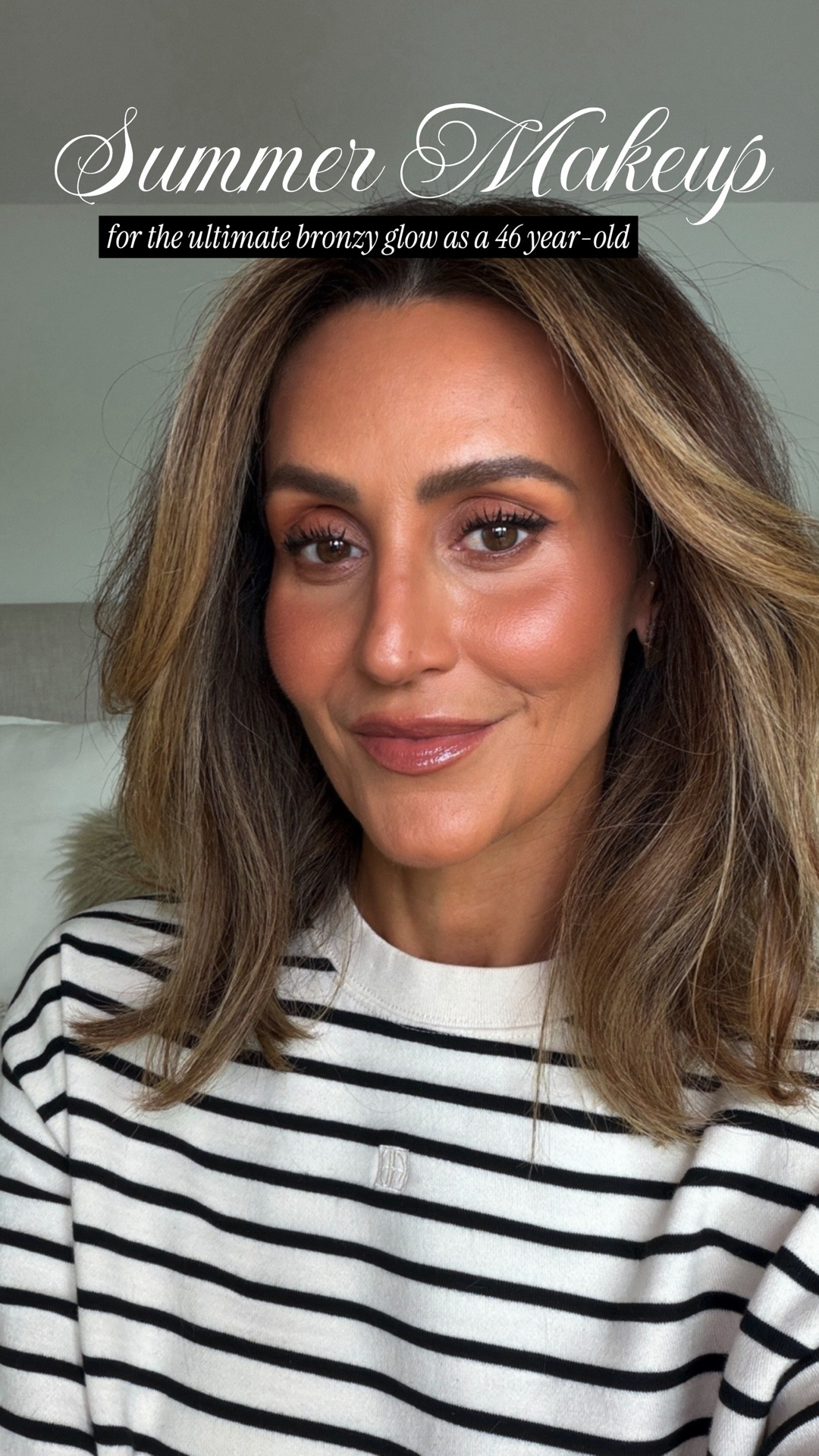My go-to summer makeup for the ultimate bronzy glow as a 46 year old! 🖤✨

Comment MAKEUP and I’ll send you all the links!

#LTKgrwm #LTKOver40 #LTKBeauty