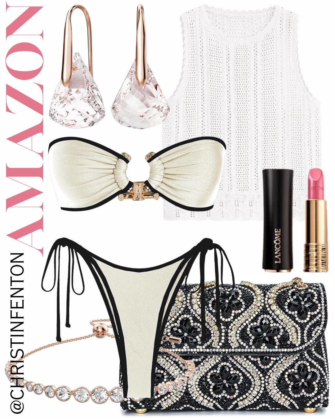 Amazon Favorite Fashion 🎀 summer dresses, summer shorts, crop tops, jean shorts, jewerly and handbags @shop.ltk #liketkit #founditonamazon 🥰 Thank you for shoe shopping with me! 🤍 XO Christin

#LTKdayinmylife #LTKMidsize #LTKWedding