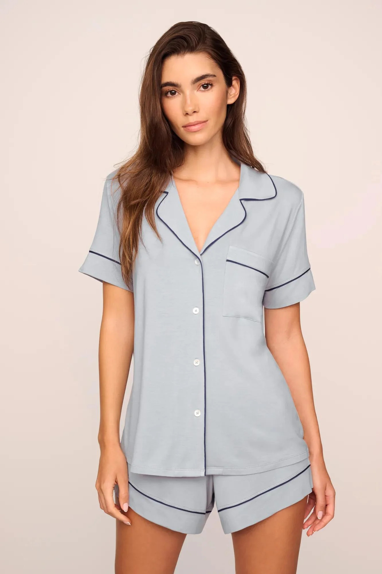 Gisele TENCEL™ Modal Relaxed Short PJ Set | Eberjey