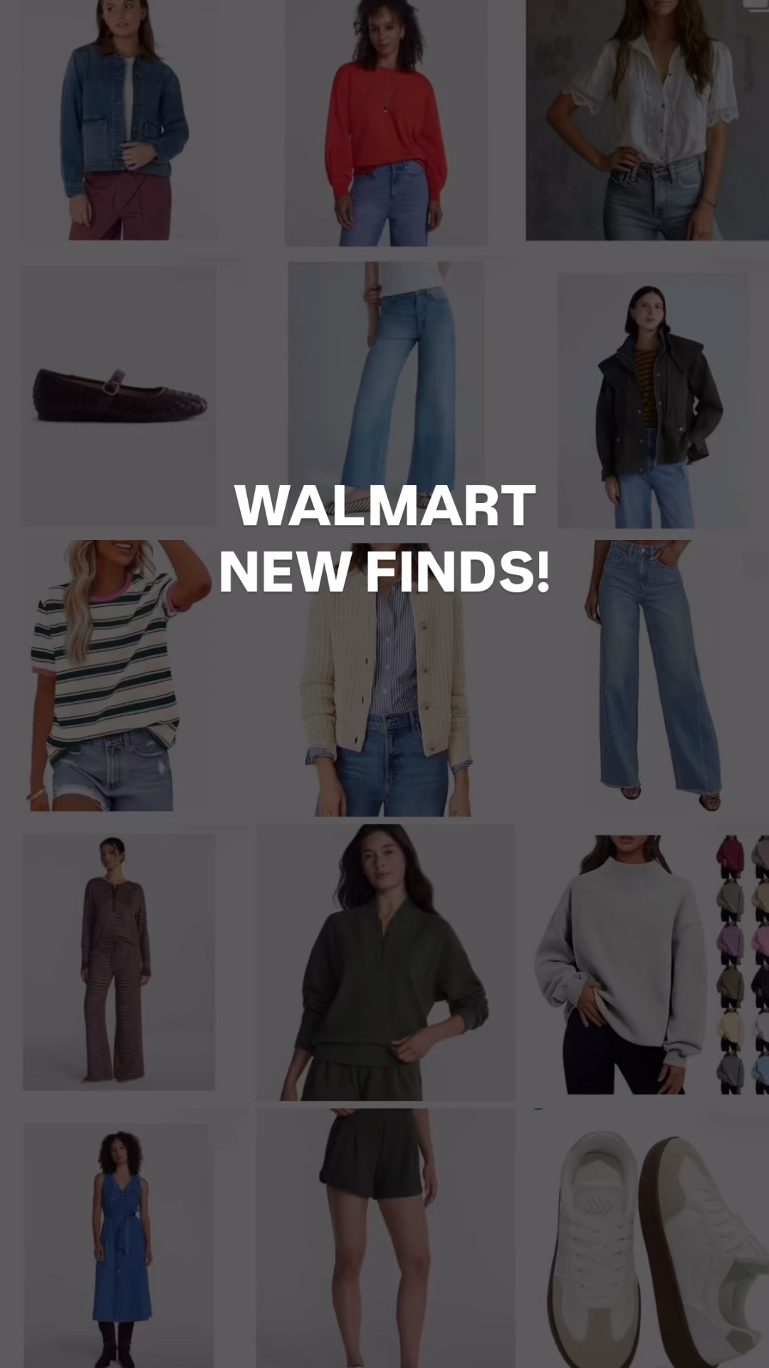 Walmart new finds!! Fall outfit finds for an affordable price!

#LTKootd #LTKmomlife #LTKSaleAlert