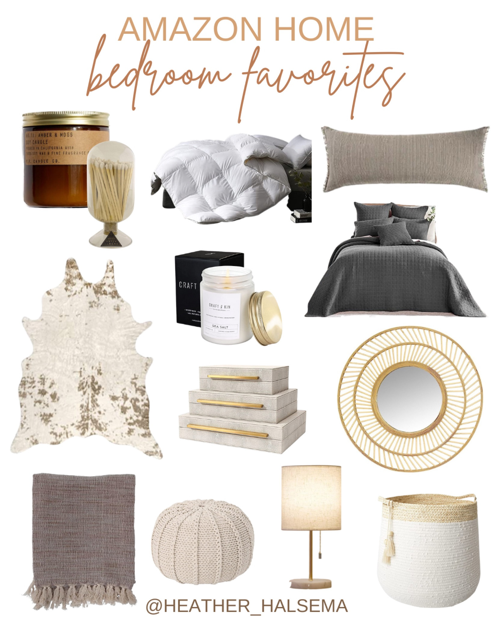 Amazon home bedroom favorites #amazonfinds #bedroom #homedecor #bedding 

#LTKfamily #LTKhome #LTKunder50