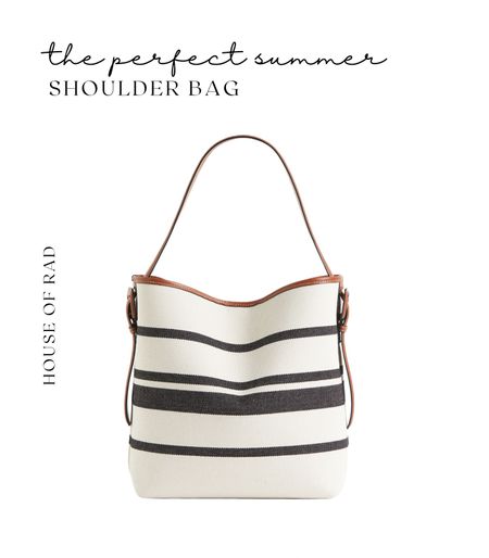 The perfect summer shoulder bag that’s under $50! 

#LTKunder50 #LTKitbag