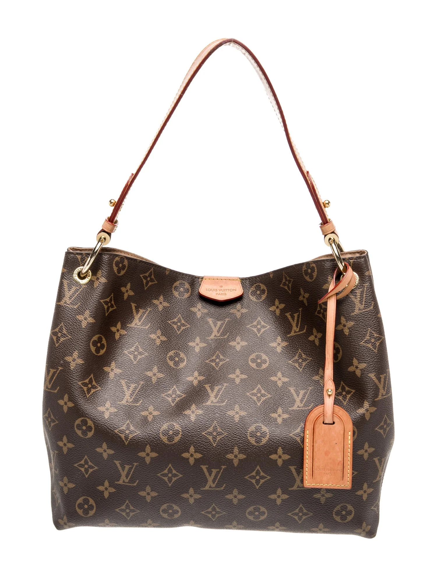 LV Monogram Graceful PM | The RealReal