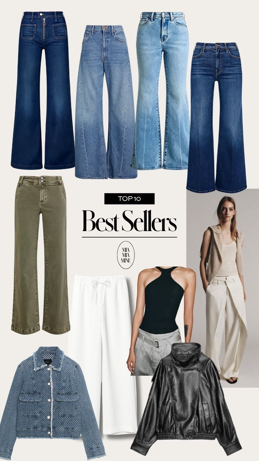 Last week’s best sellers 
Mother denim wearing a 23
Target denim that looks like Mother denim! Wearing a 00
Zara jackets for fall
Zara trousers under $100
Amazon version of the viral Aritzia lodge pants

#LTKmomlife #LTKootd #LTKOver40