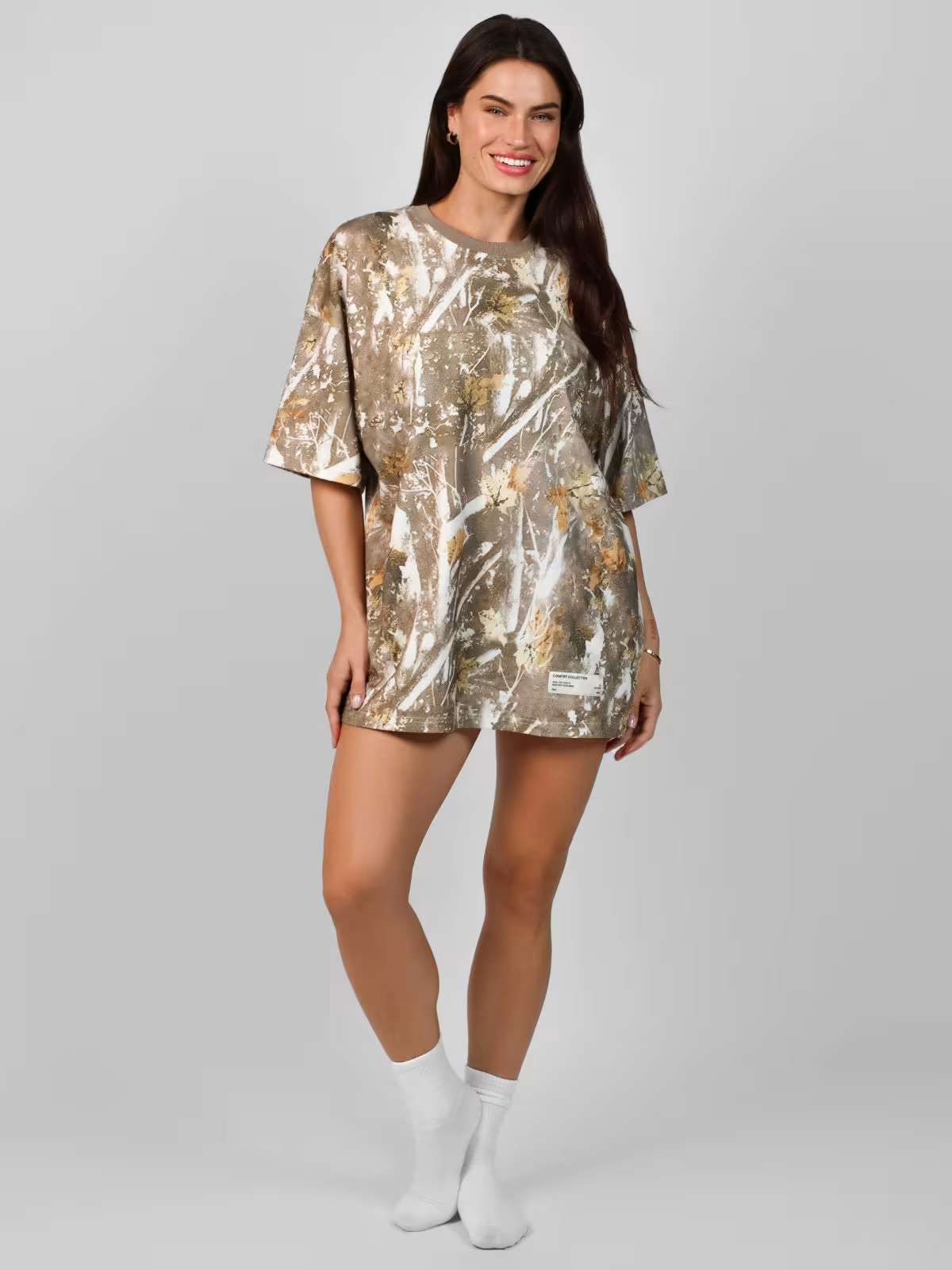 Camo Tee — Comfrt | Comfrt