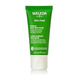 Weleda Skin Food Original Ultra-Rich Body Cream, 1 Fluid Ounce, Plant Rich Moisturizer with Pansy... | Amazon (US)