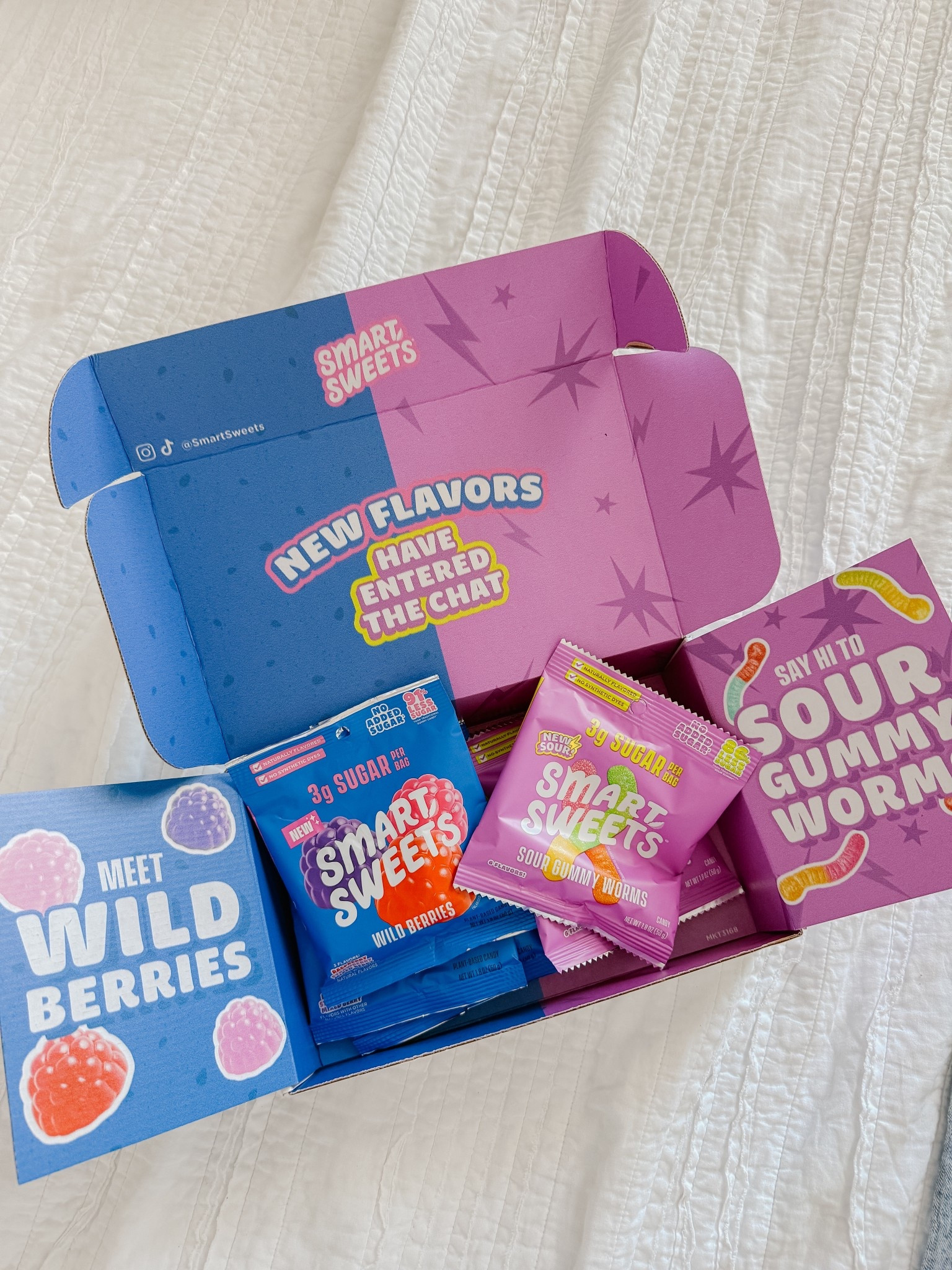 Smart sweets candy 
Target 
Healthy candy 
New launch 

#LTKfoodie #LTKFindsUnder50