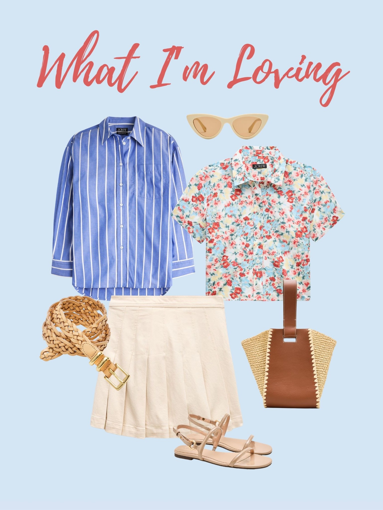 All 40% off right now at J.Crew 