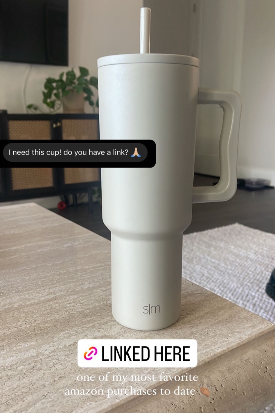 water bottle, water cup, Stanley dupe, amazon find, Stanley cup, water cup

#LTKunder50 #LTKfitness #LTKFind