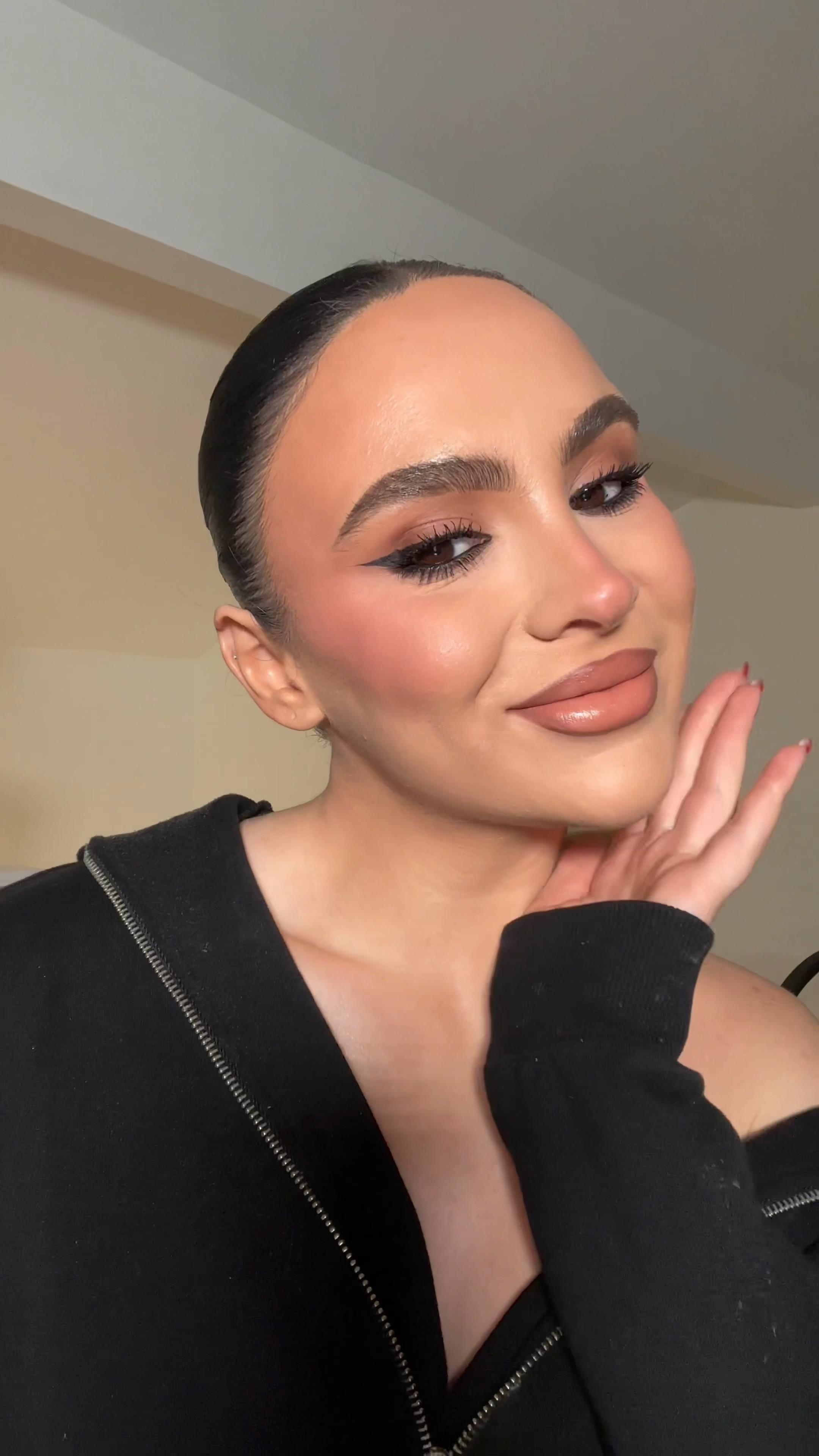 Nude lip 🤎 

#LTKbeauty