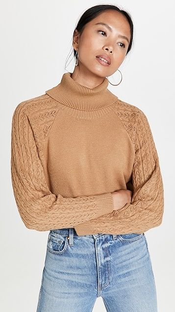 Put A Wing On It Sweater | Shopbop