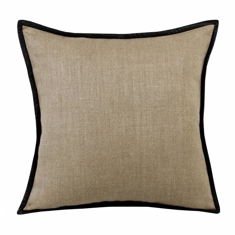 Rajani Home  Linen Throw Square Pillow Cover & Insert | Wayfair | Wayfair North America