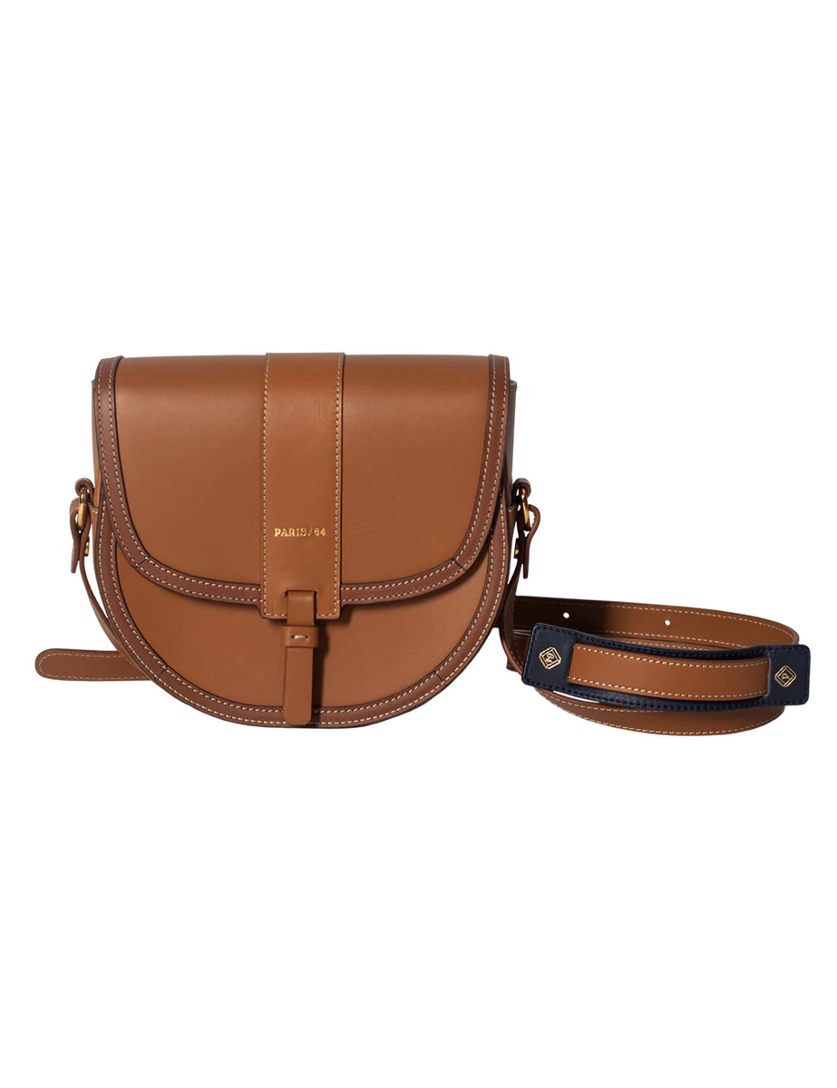 Windsor Caramel Bag by PARIS/64 | PARIS/64