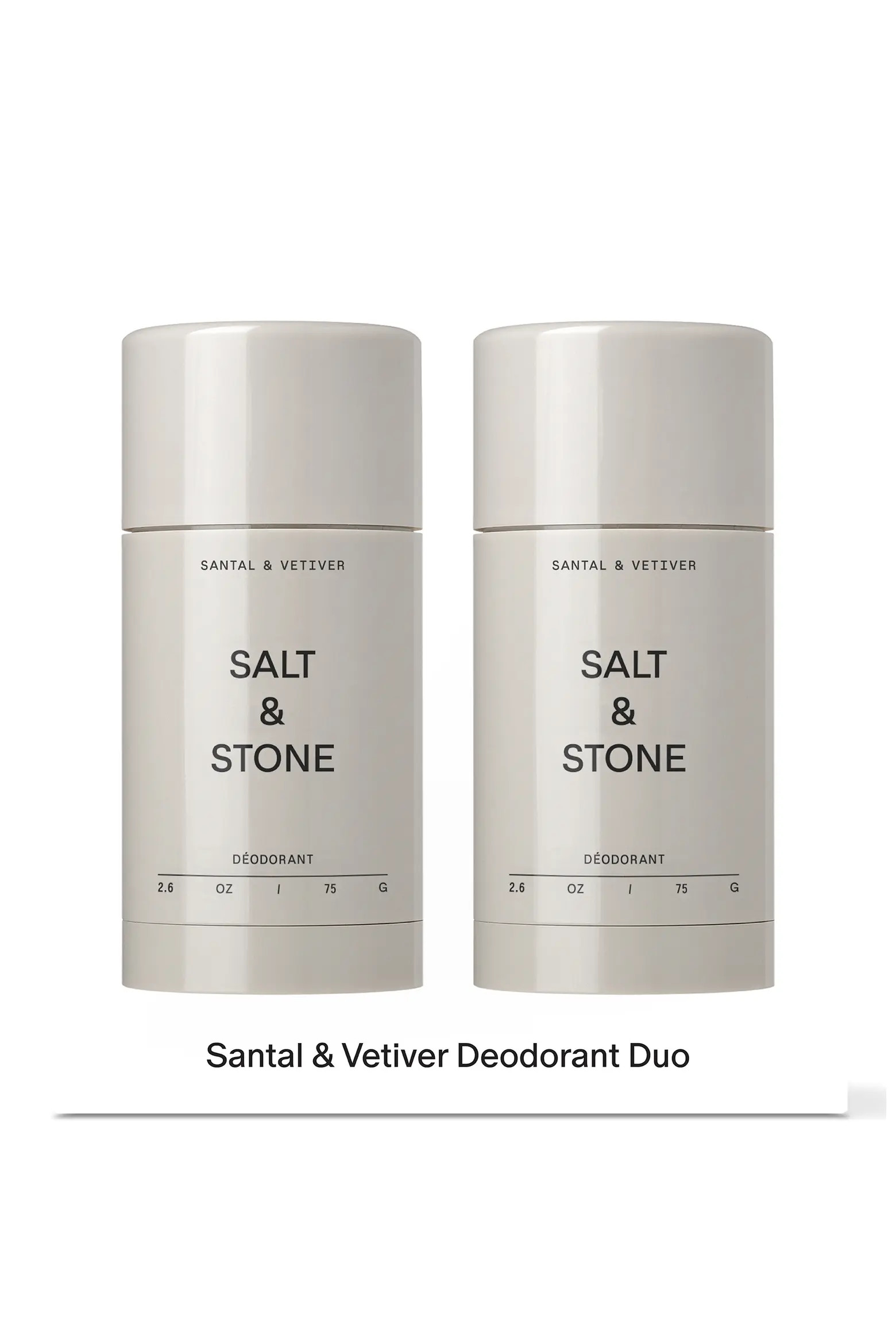 Santal & Vetiver Deodorant Duo $40 Value (Women) | Nordstrom | Nordstrom