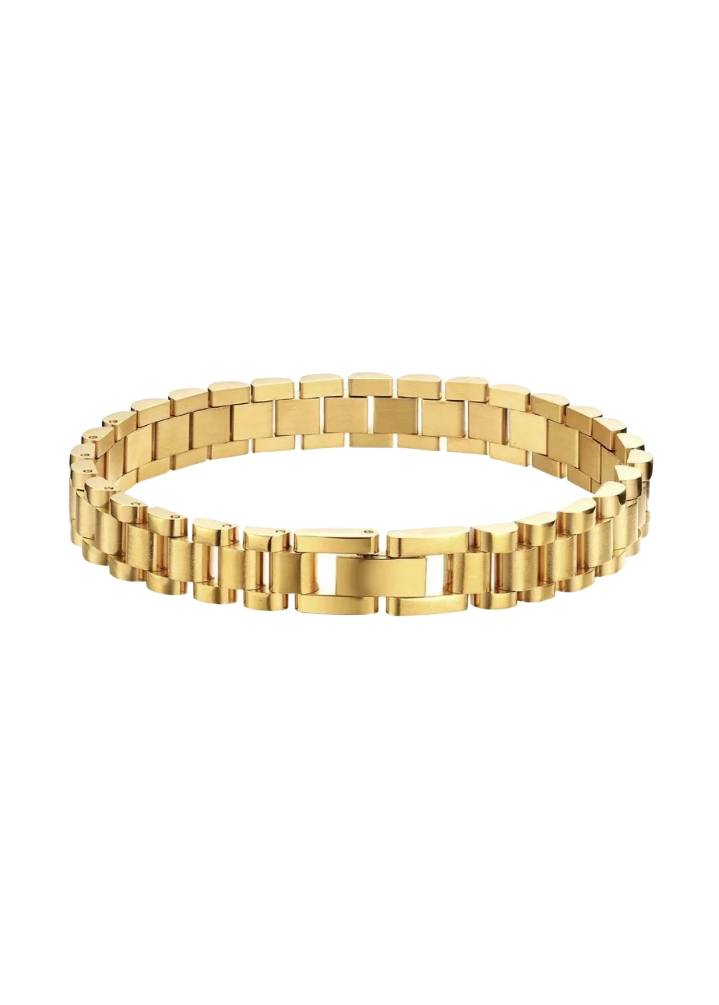 Wristwatch Chain Bracelet | hjane jewels