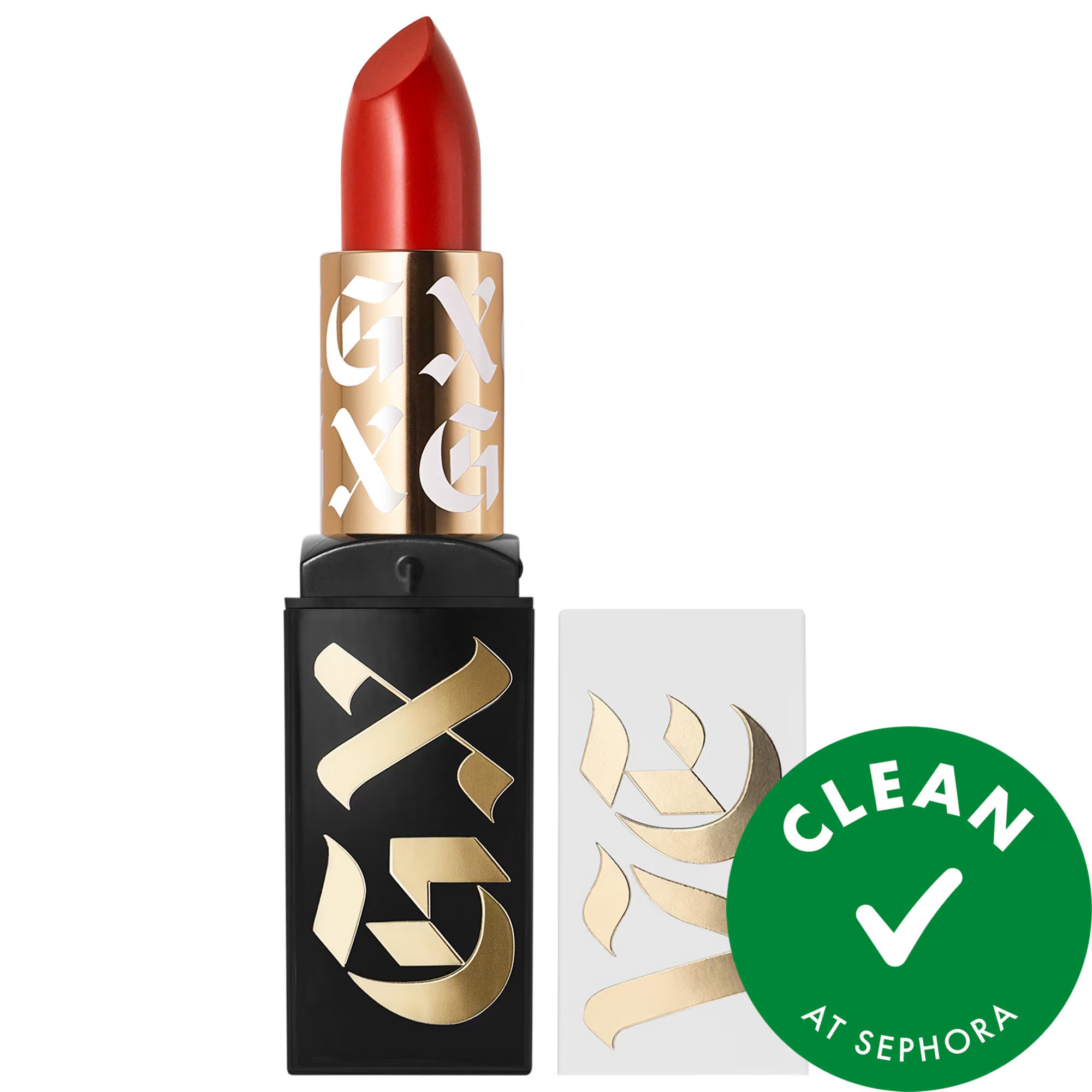 GXVE BY GWEN STEFANI Anaheim Shine Clean High-Performance Satin Lipstick Loara .10 oz / 3 g | Sephora (US)