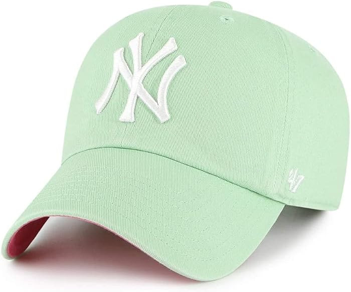 '47 MLB Womens Women's '47 Brand Clean Up Cap | Amazon (US)