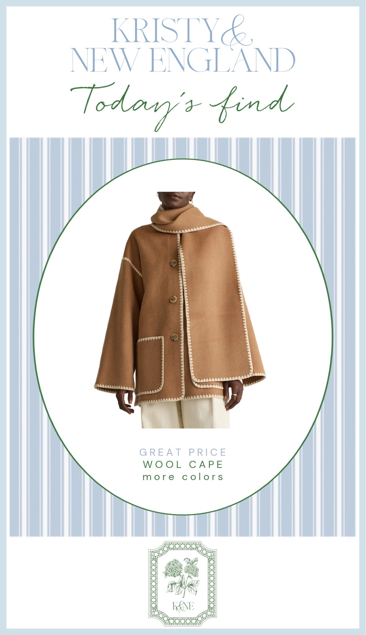 Such a cute winter cape. Comes in more colors

#LTKSeasonal #LTKStyleTip #LTKOver40