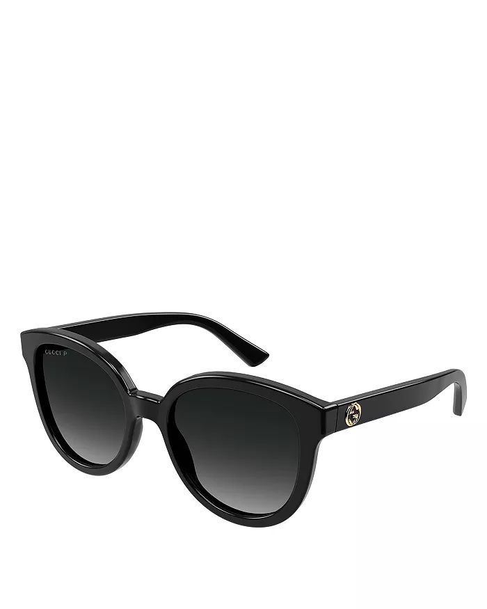 '80s Monocolor Round Sunglasses, 54mm | Bloomingdale's (US)