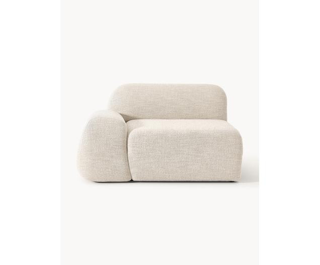 Modulo angolare in bouclé Wolke | Westwing EU