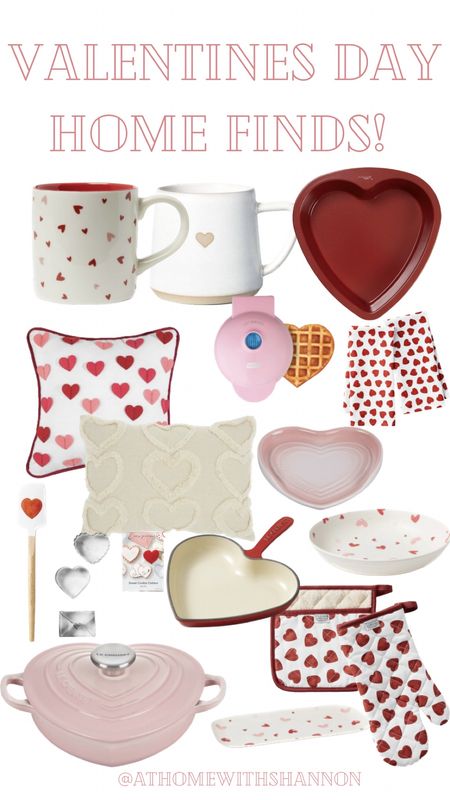 Found some of the cutest Valentine’s Day home goods to spice up ur house:) 


#LTKhome #LTKSeasonal #LTKFind