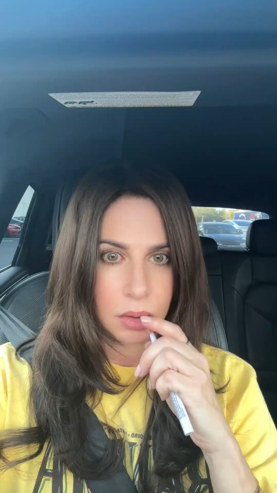 Loving this lip liner and lip Stain oil combo . Really does last a long time! Color rose lip oil 
Liner : chori #lipcombo #lipliner #lipstain

#LTKBeauty #LTKgrwm #LTKOver40