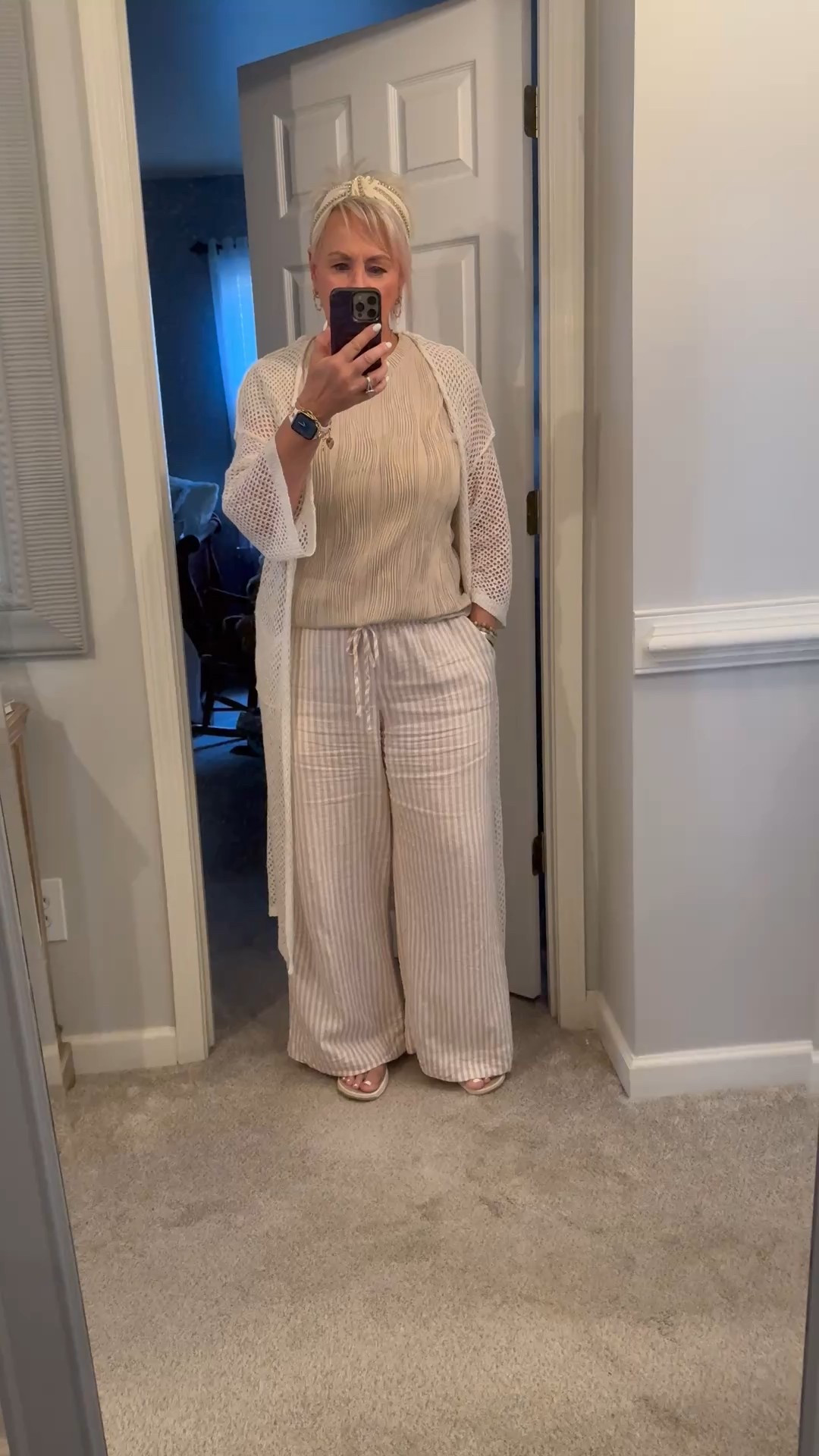 Summer neutrals day 2

#LTKMidsize #LTKSeasonal #LTKStyleTip