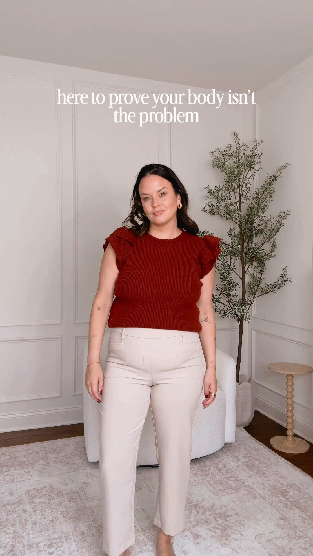 it’s not your body (or your wallet).. Walmarts got you covered with affordable anti-pooch outfits that will make you feel confident!

#LTKootd #LTKmomlife #LTKMidsize