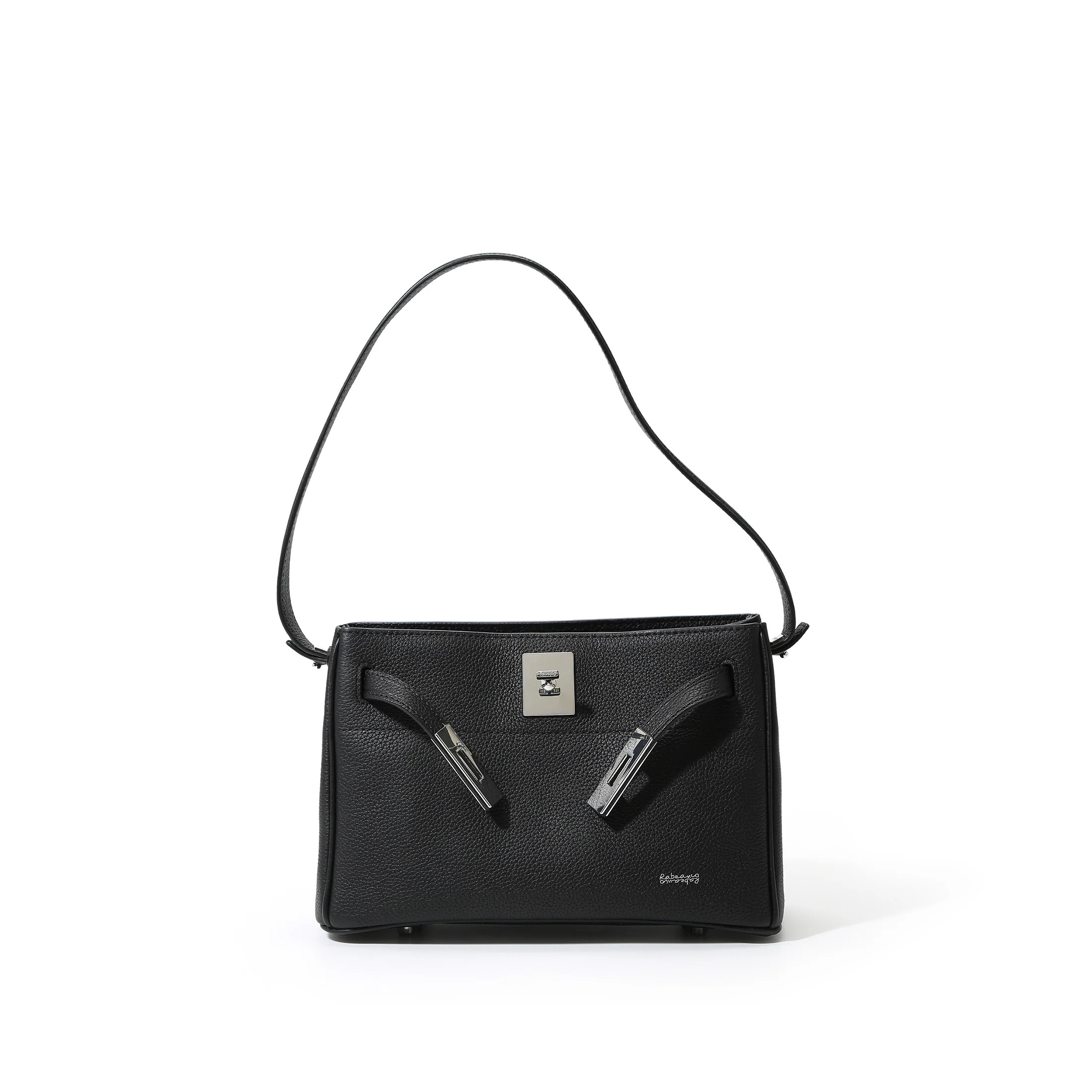 SAOIRSE Soft Structural Belt Tote II Mini | RABEANCO