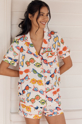 BedHead PJs Made in the Shade Pajama Set | Anthropologie (US)