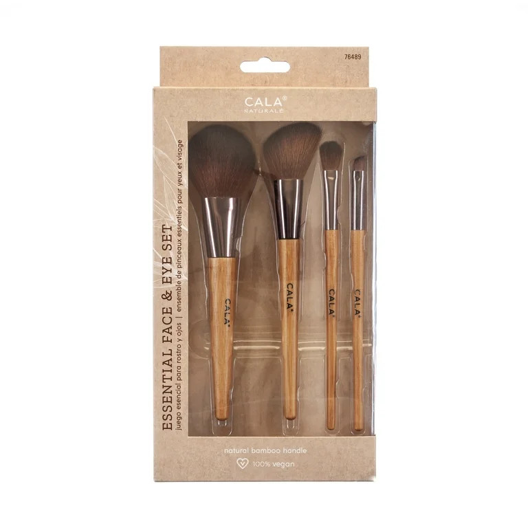 Cala Naturale Essential Face & Eye Set | Walmart (US)