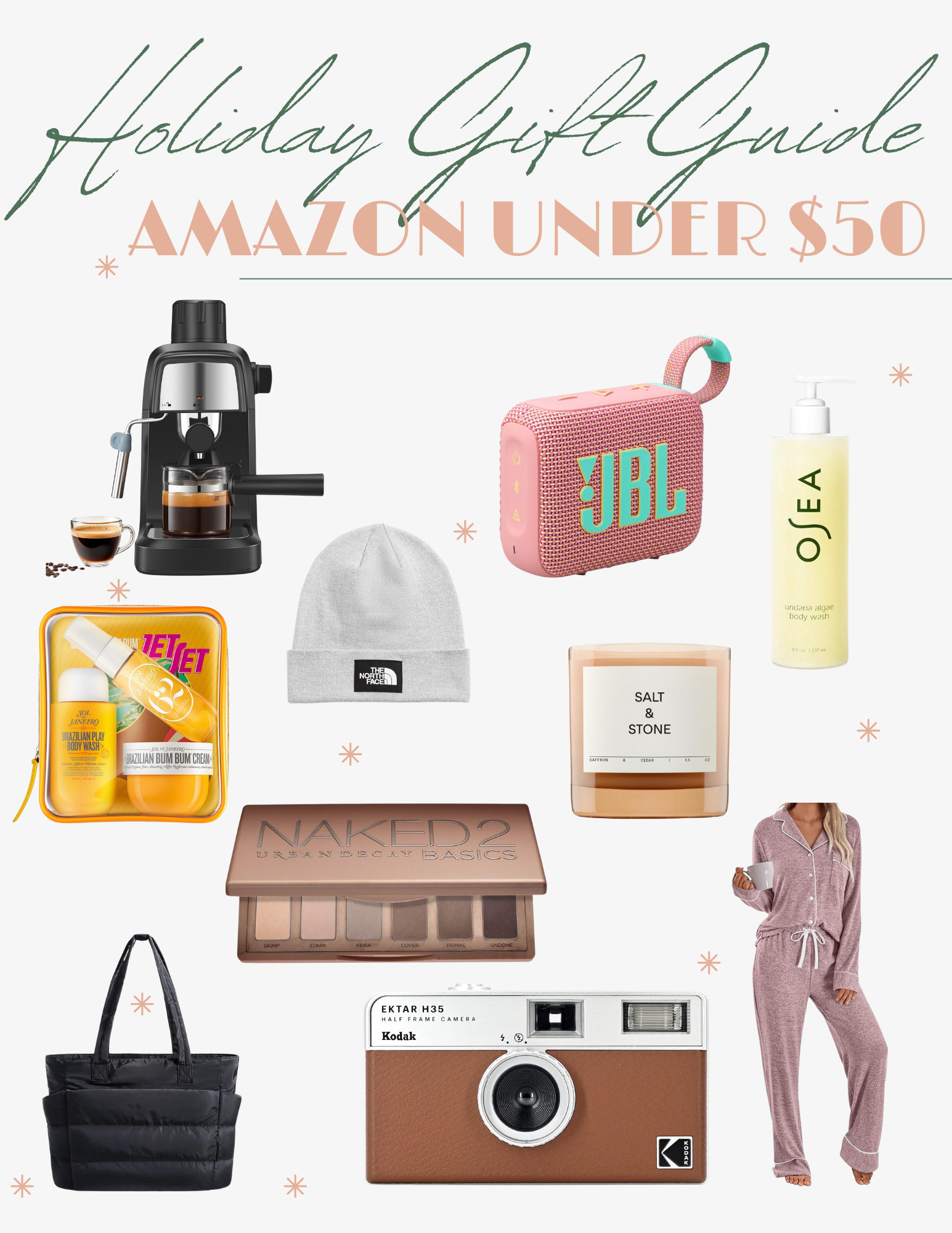 Amazon under $50! 

 #LTKGiftGuide #LTKSaleAlert #LTKFindsUnder50