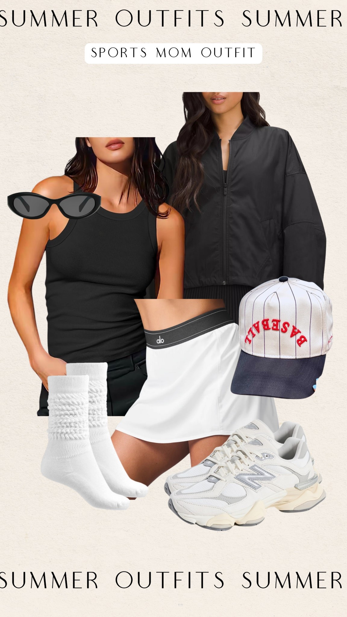 Summer sports outfit!

summer fashion, sports mom outfit, sports mom style, summer outfit inspo, petite fashion

#LTKActive #LTKStyleTip