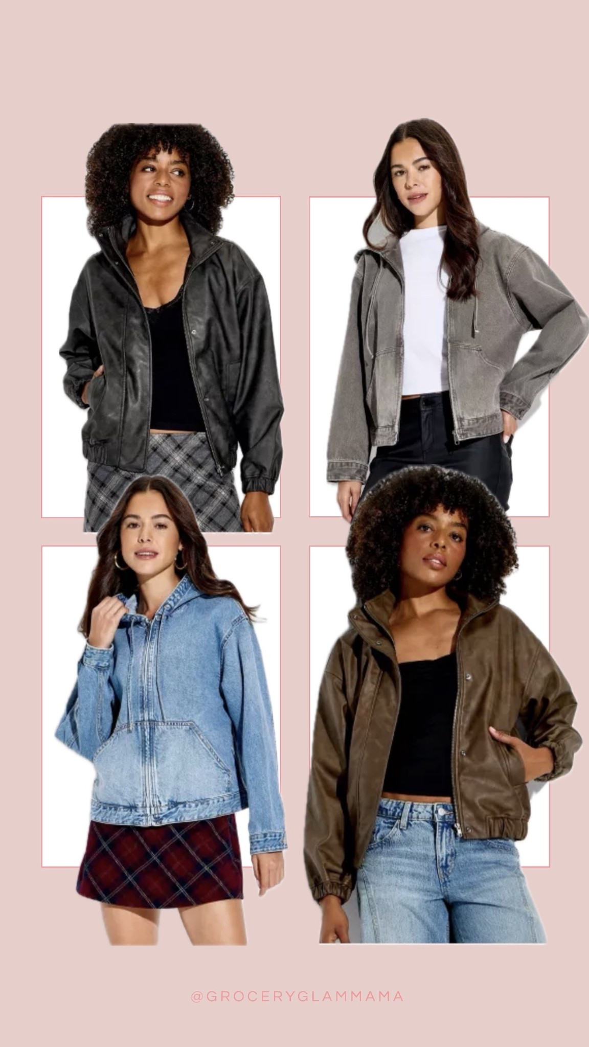 I love these new jackets!!!!

#LTKootd #LTKSeasonal #LTKmomlife