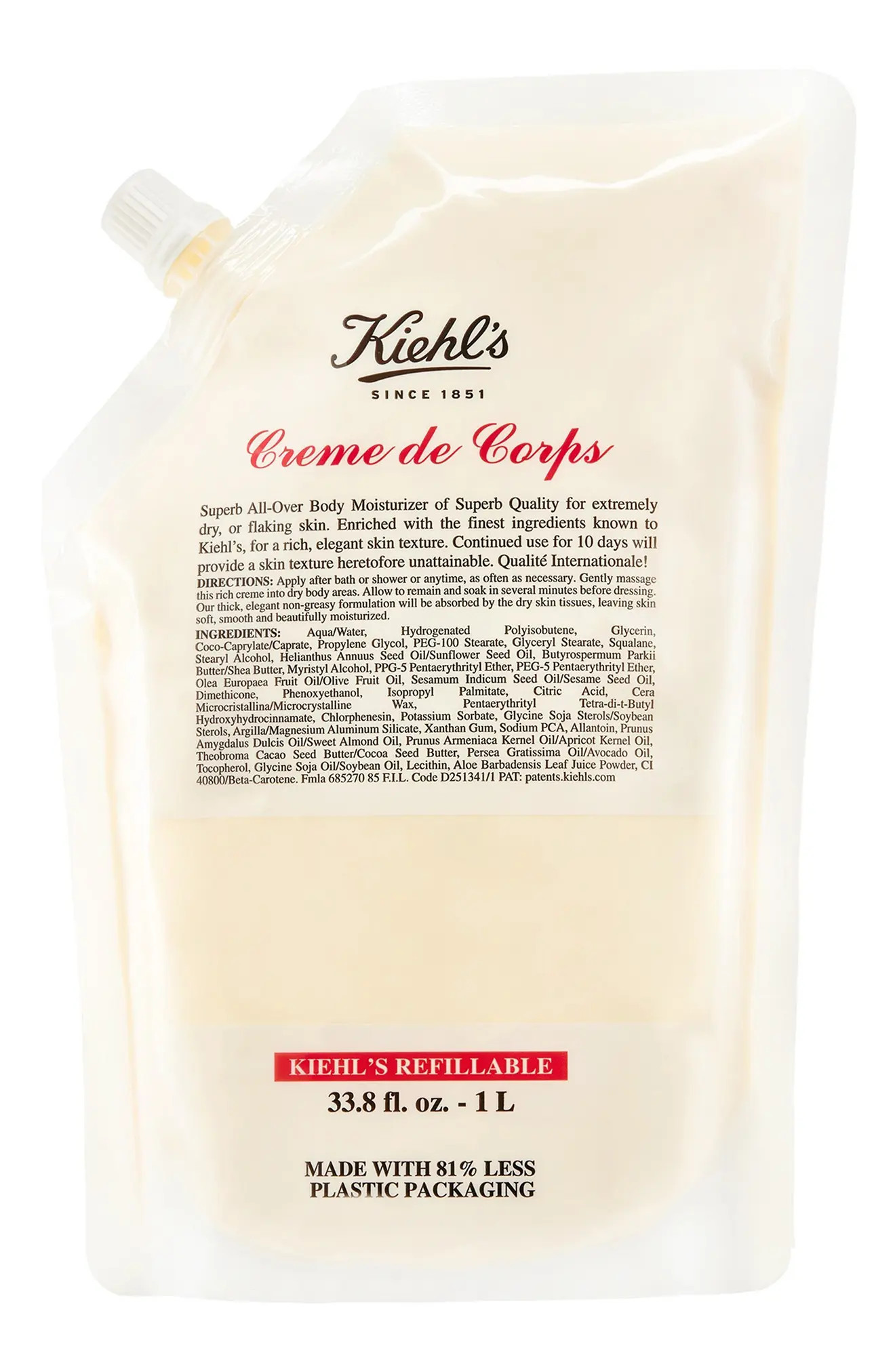 Creme de Corps Body Moisturizer | Nordstrom | Nordstrom