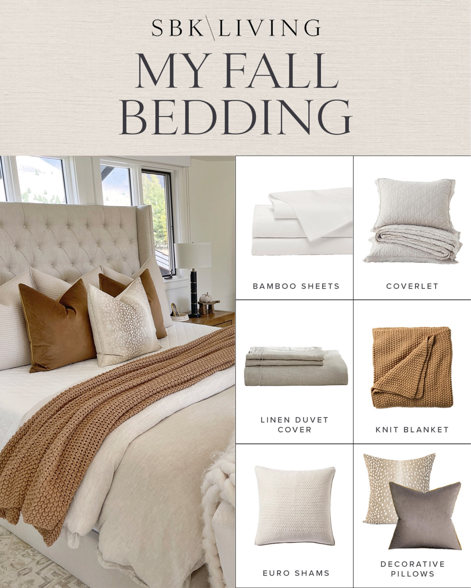 HOME \ my fall cozy bedding🤎 layering all the texture! Love the pop of brown with velvet pillows from Amazon and a knit blanket from Target 🫶🏻

Bed
Bedroom
Decor 

#LTKFindsUnder100 #LTKHome #LTKSeasonal