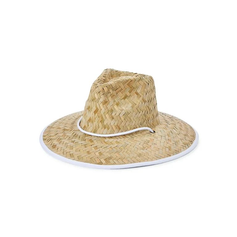 Time and Tru Adult Female Lifeguard Hat | Walmart (US)