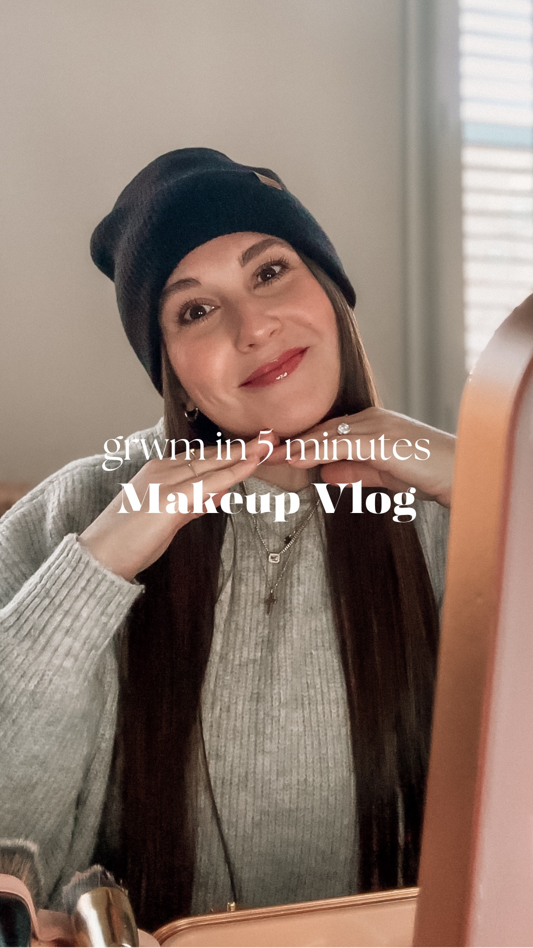 My favorite products for a quick 5-minute makeup routine#LTKStyleTip

#LTKBeauty