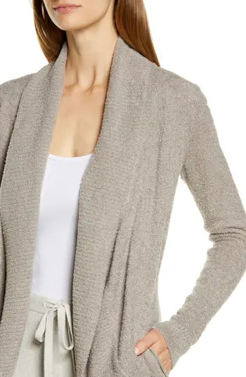 Barefoot Dreams® CozyChic Lite® Circle Cardigan | Nordstrom | Nordstrom