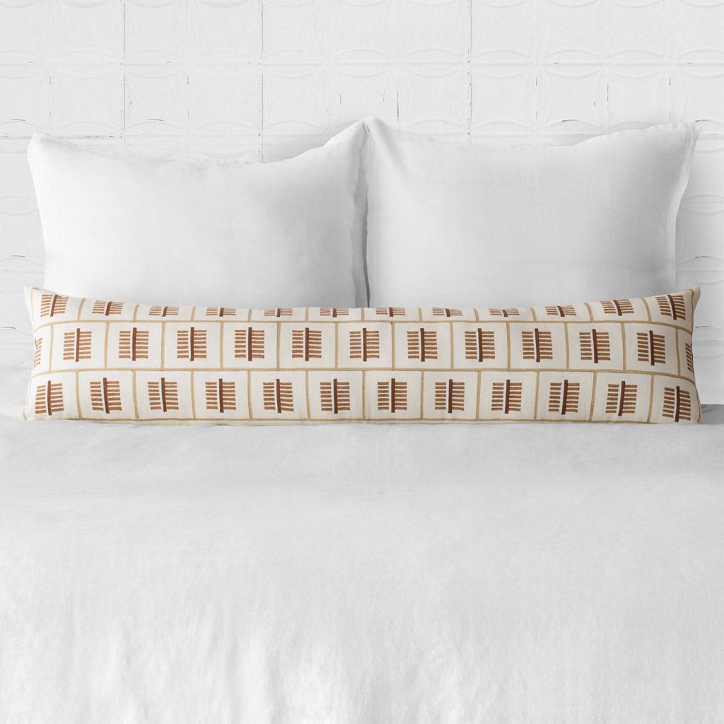 Chand Lumbar Pillow   – The Citizenry | The Citizenry