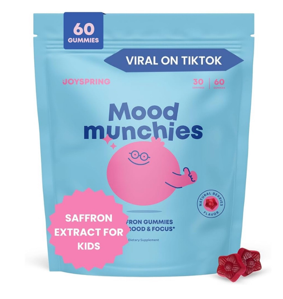 Mood Munchies - natural ADHD help for kiddos #saffronextract #moodmunchies #adhdhelp #slprecs #naturaloptions #maha #blackfridaydeals

#LTKKids #LTKCyberWeek #LTKFamily