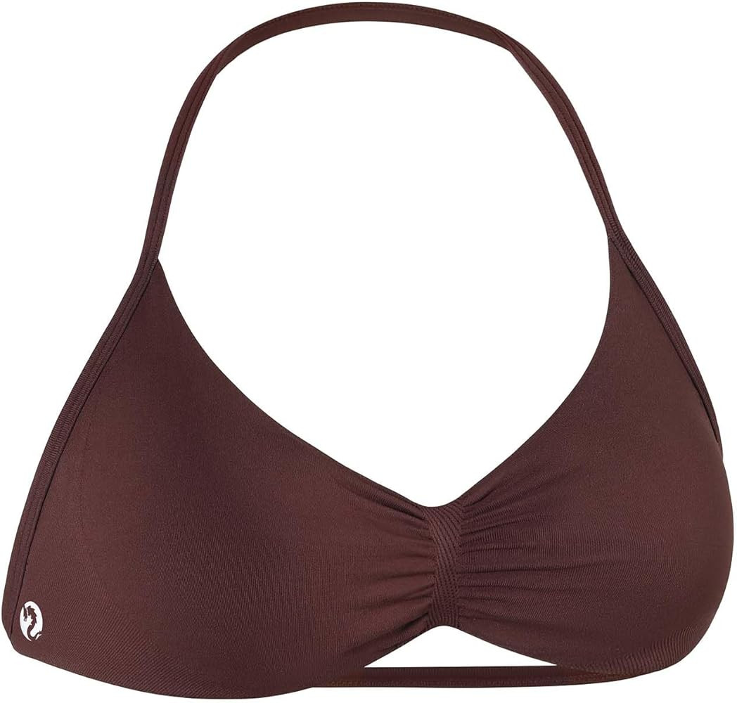 AUROLA Influence Strappy Bra Sports Bras for Women, Backless Padded Impact Strappy Bra Workout Gy... | Amazon (US)